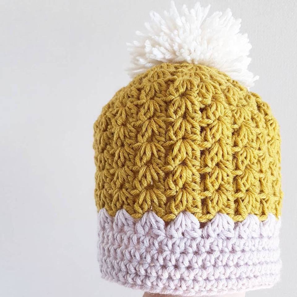 Ada Hat Crochet Pattern