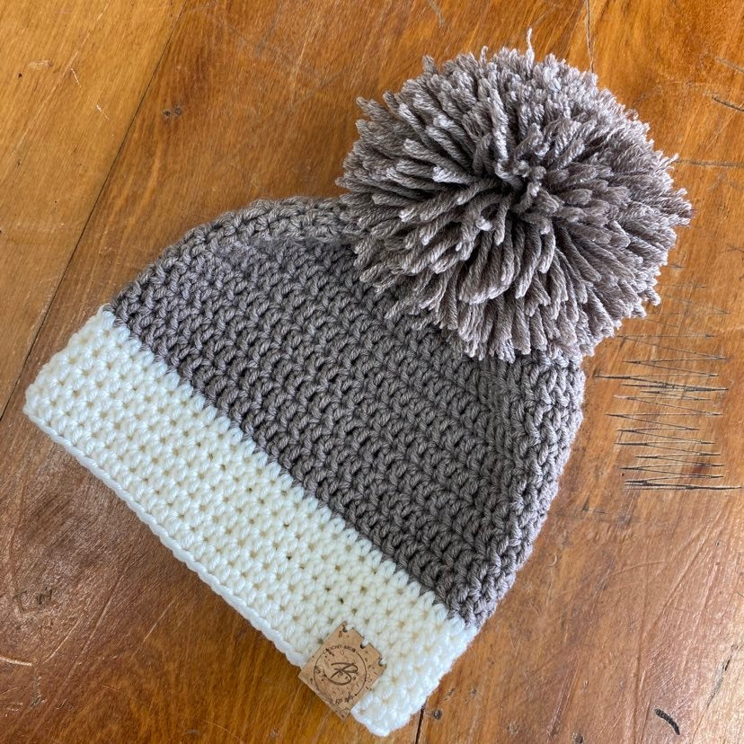 Arlo Hat Crochet Pattern