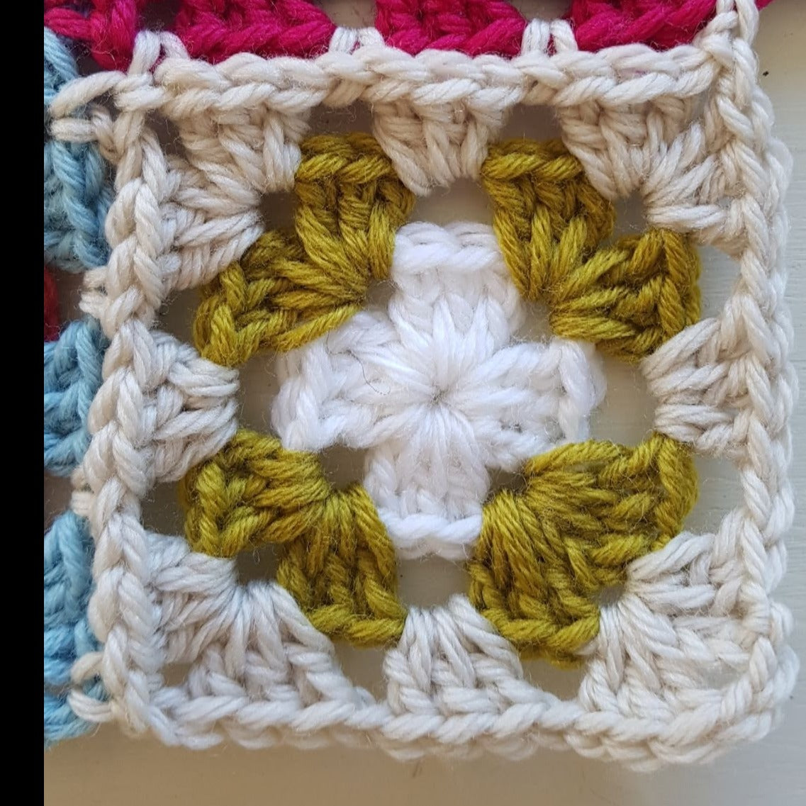 Granny Masterclass Crochet Pattern