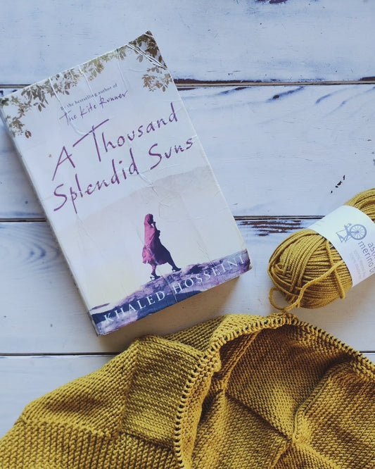 Book Review :: A Thousand Splendid Suns