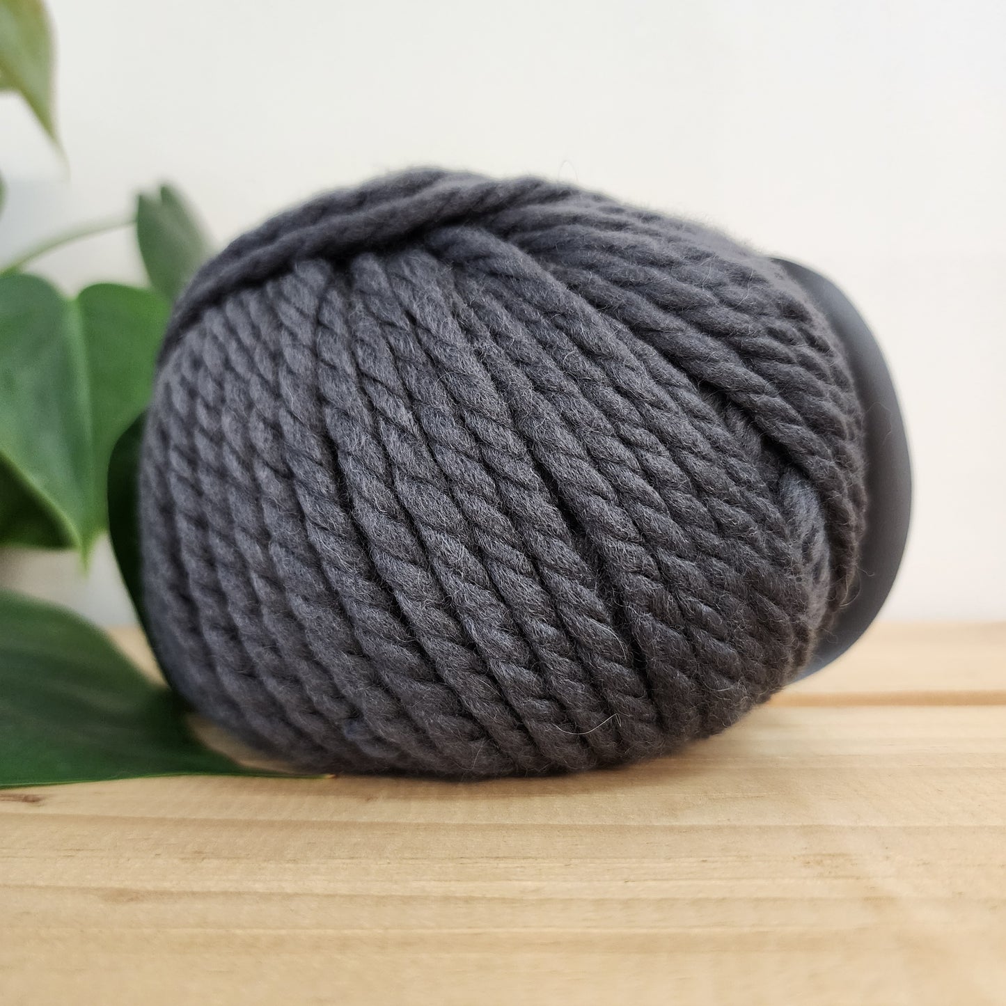 Broadway - Super Chunky NZ Merino - Slate (4800)