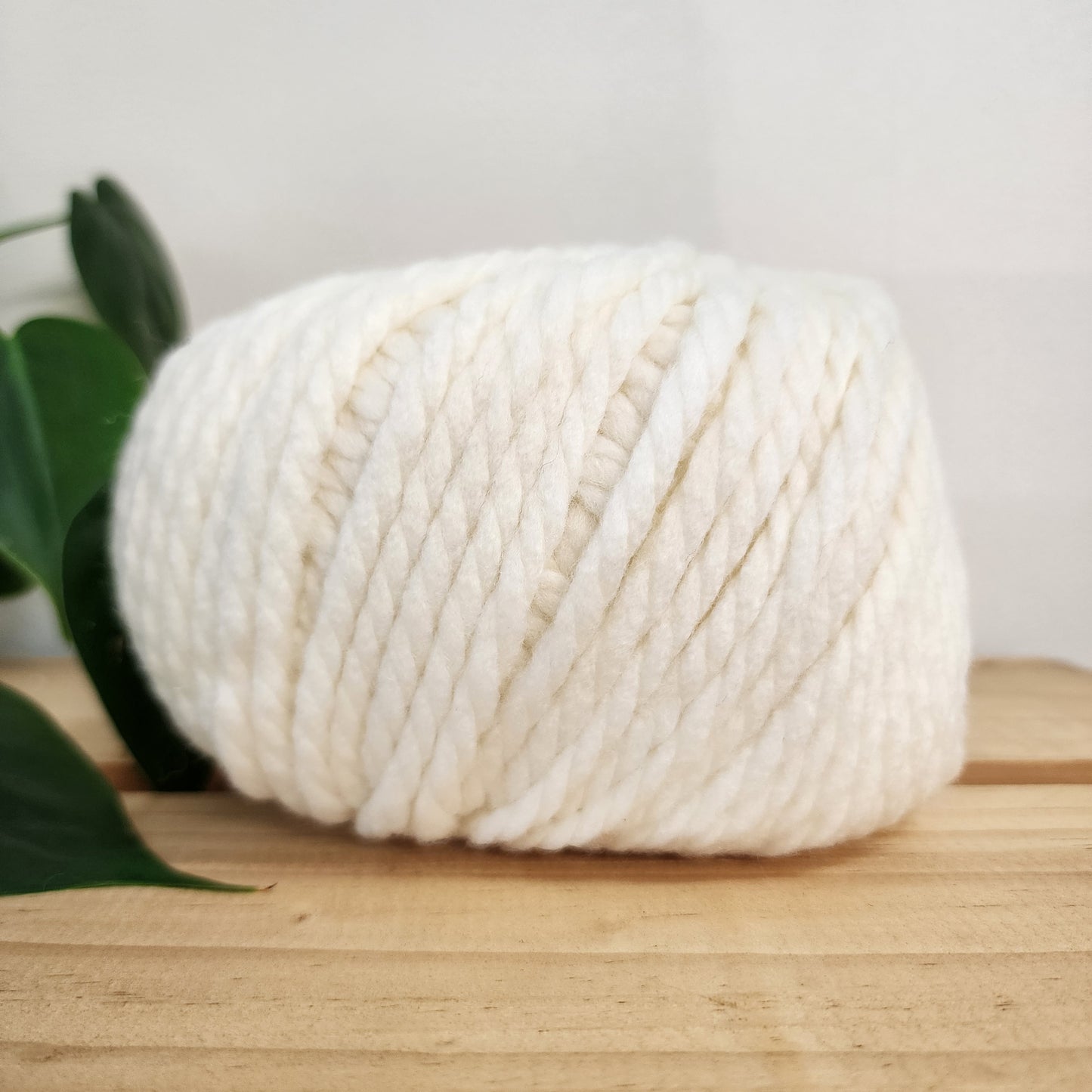 Broadway - Super Chunky NZ Merino - Bone (4001)