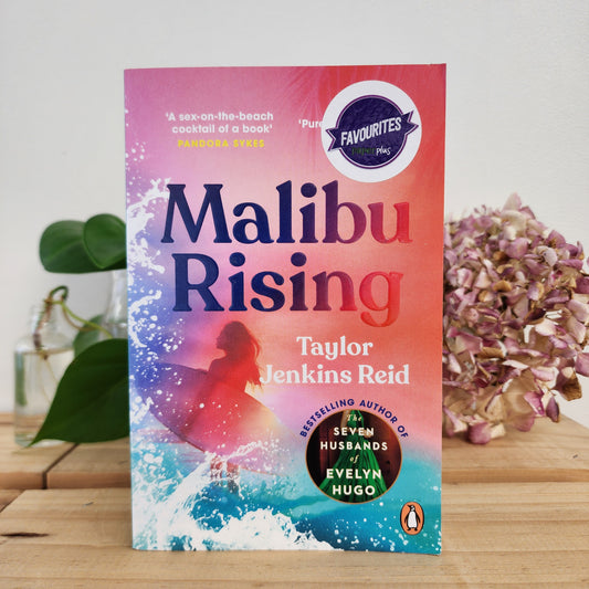 Malibu Rising by Taylor Jenkins Reid