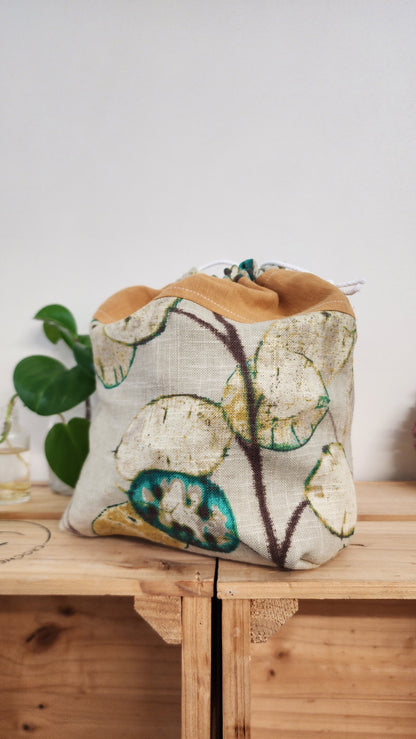 Drawstring Project Bag