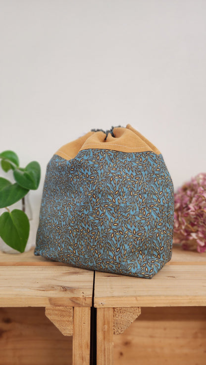 Drawstring Project Bag