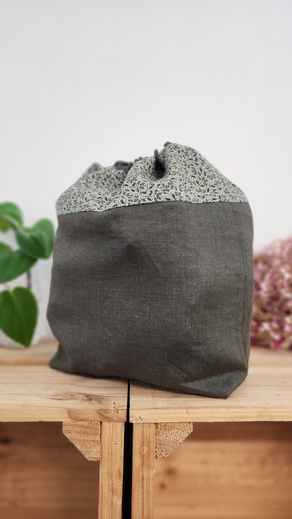 Drawstring Project Bag