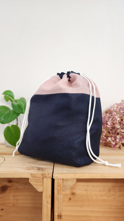 Drawstring Project Bag