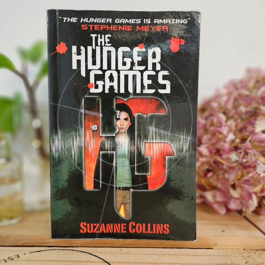 The Hunger Games by Suzanne Collins