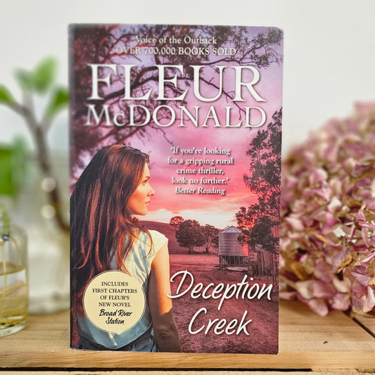 Deception Creek by Fleur McDonald