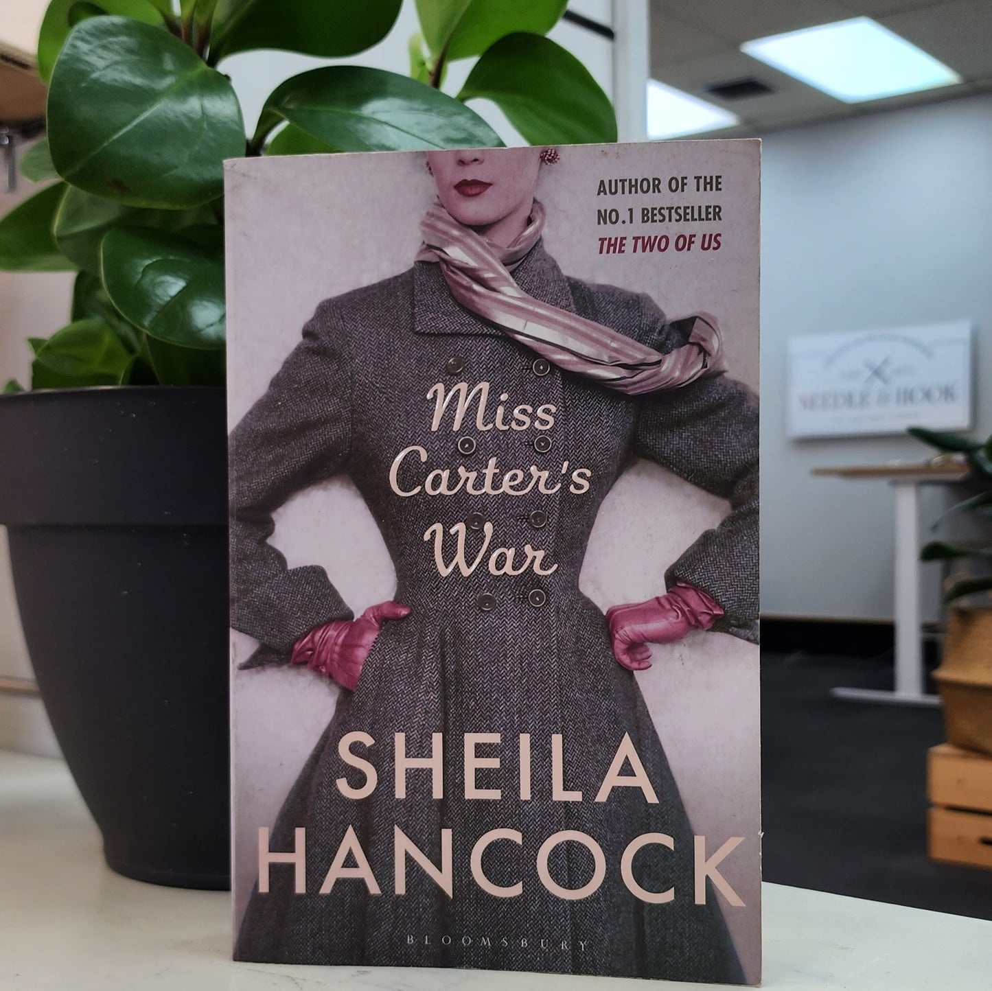 Miss Carter's War by Sheila Hancock