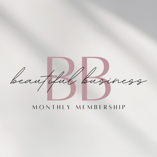 Beautiful Business Group Membership
