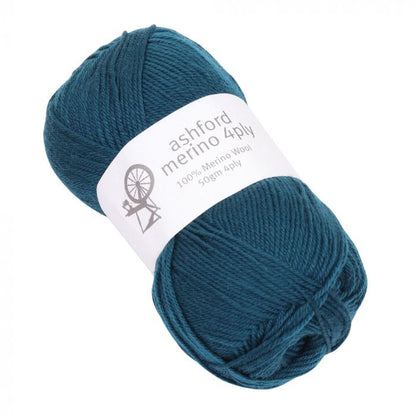 Ashford - 4ply Merino