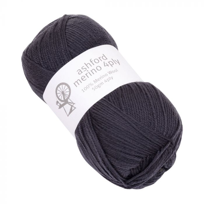 Ashford - 4ply Merino