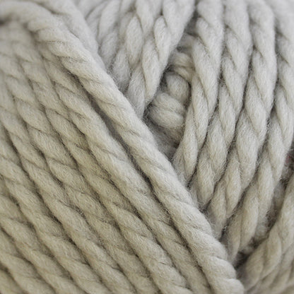 Broadway - Super Chunky NZ Merino - Silver (4346)