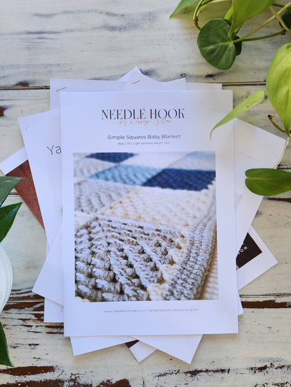 Mystery Pattern Pack ✨