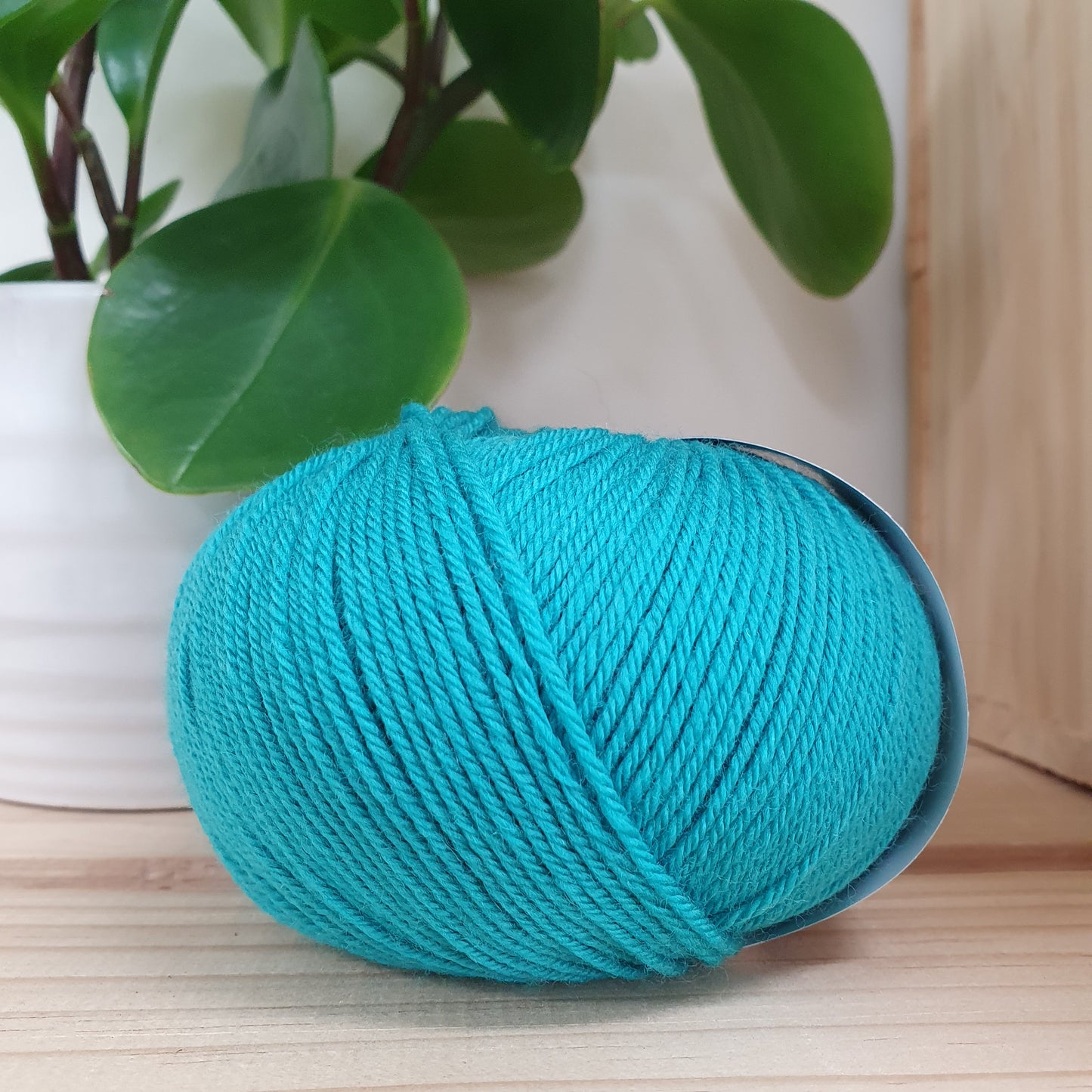 Mistral 4ply Merino - Lagoon (3198)