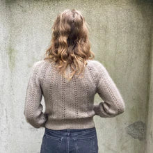 Fern Sweater Knit Pattern