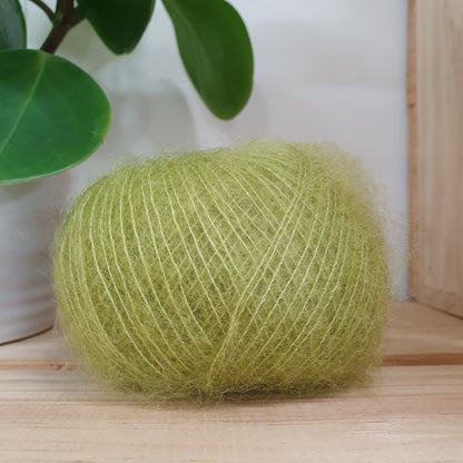 Vivienne 2ply Mohair / Silk - PREORDER