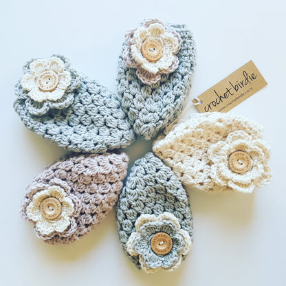 Flower Crochet Pattern