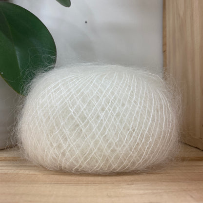 Vivienne 2ply Mohair / Silk - PREORDER