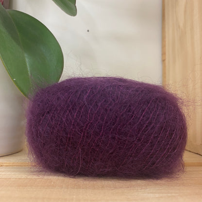 Vivienne 2ply Mohair / Silk - PREORDER