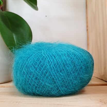 Vivienne 2ply Mohair / Silk - PREORDER