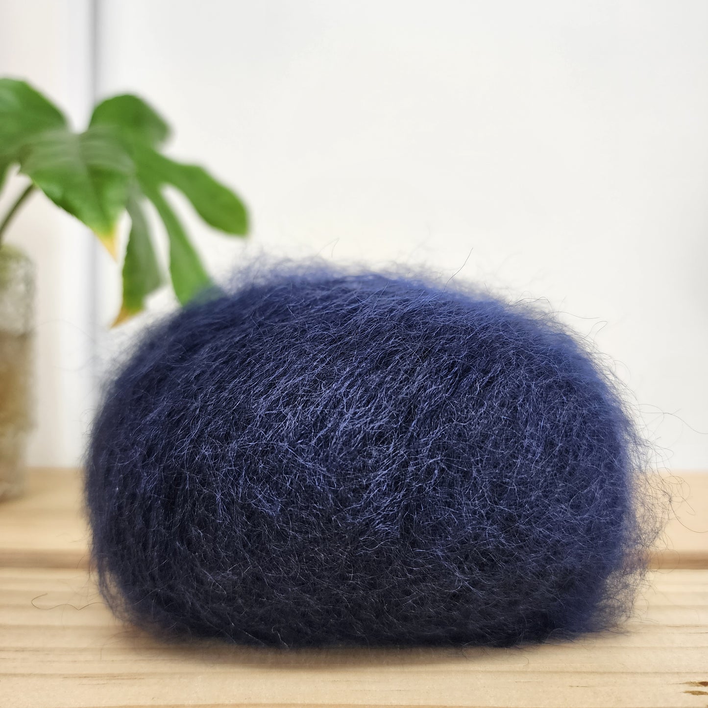 Vivienne 2ply Mohair / Silk - Navy (469)