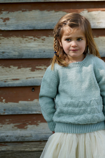 Oakley Sweater Knit Pattern