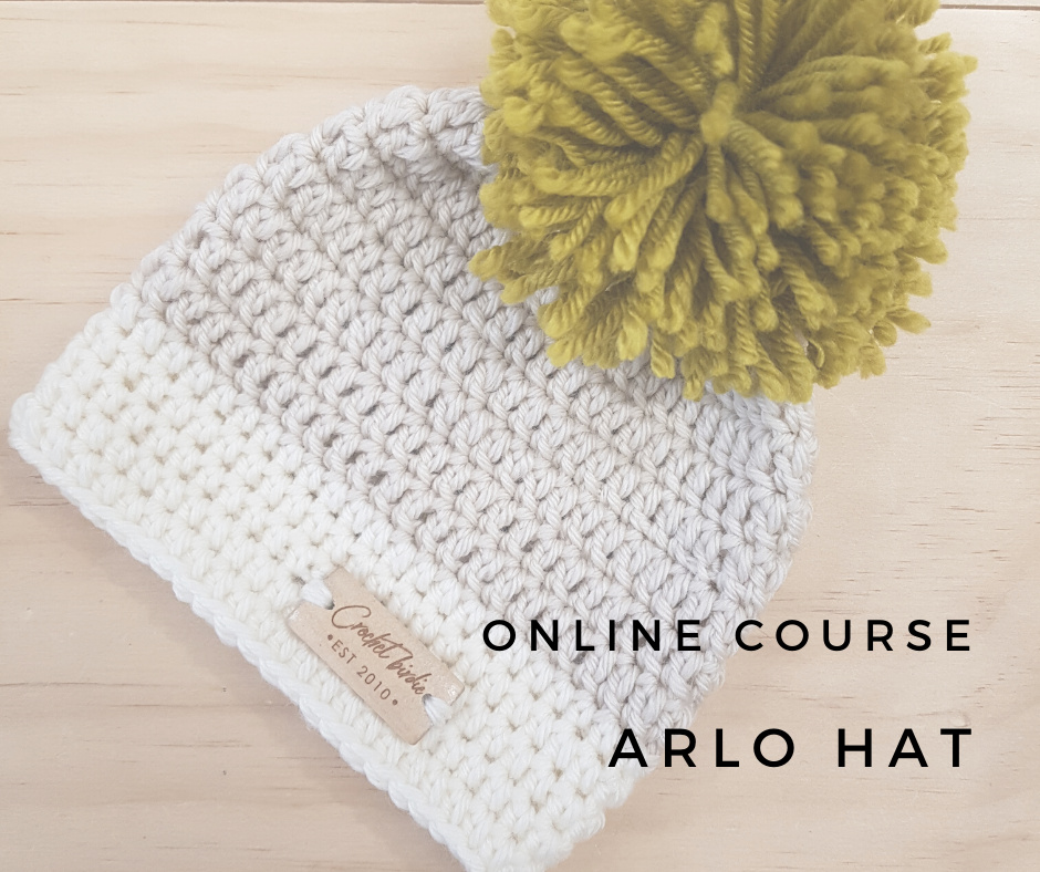 Arlo Hat Online Course