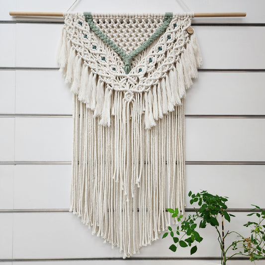 Macrame Wall Hanging