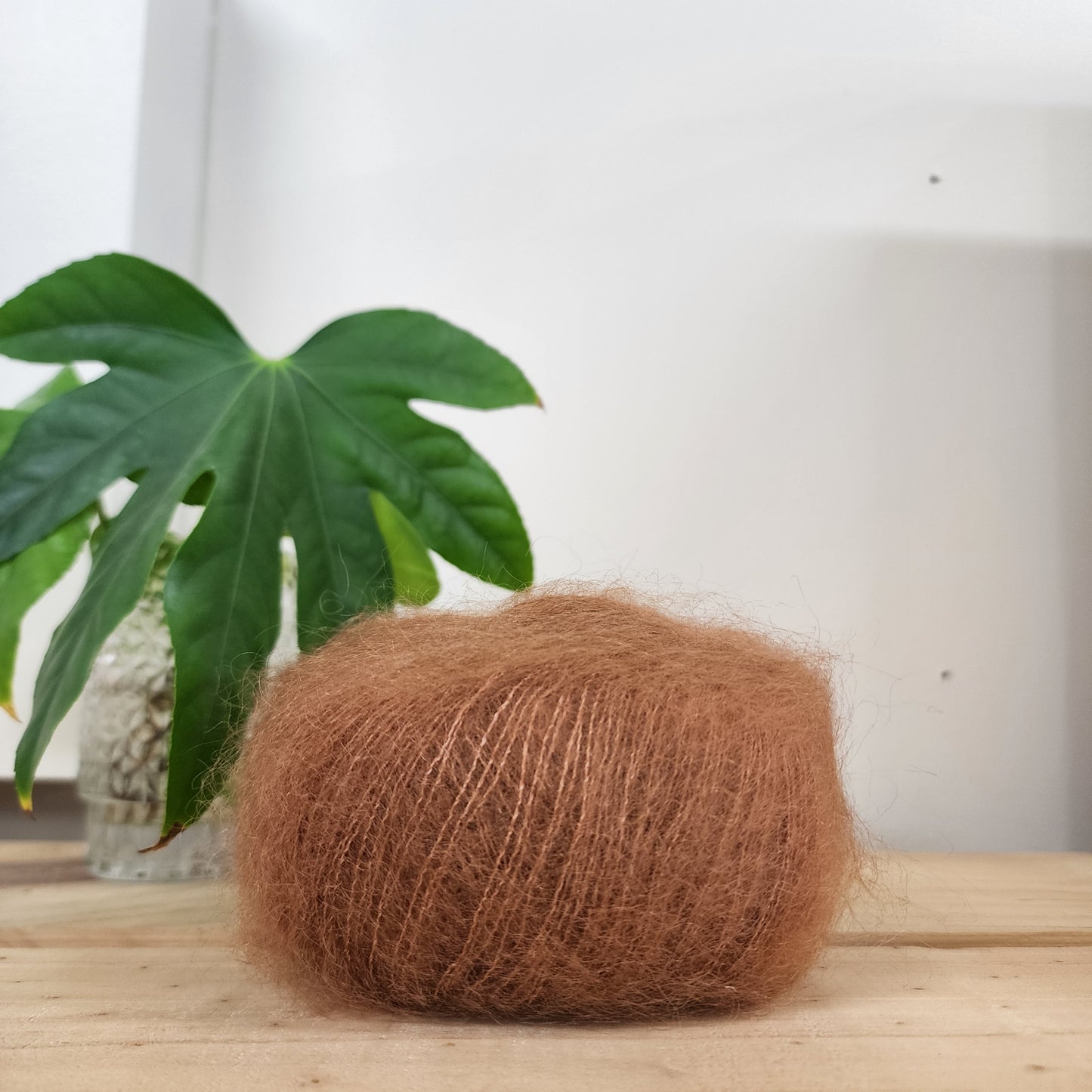 Vivienne 2ply Mohair / Silk - PREORDER